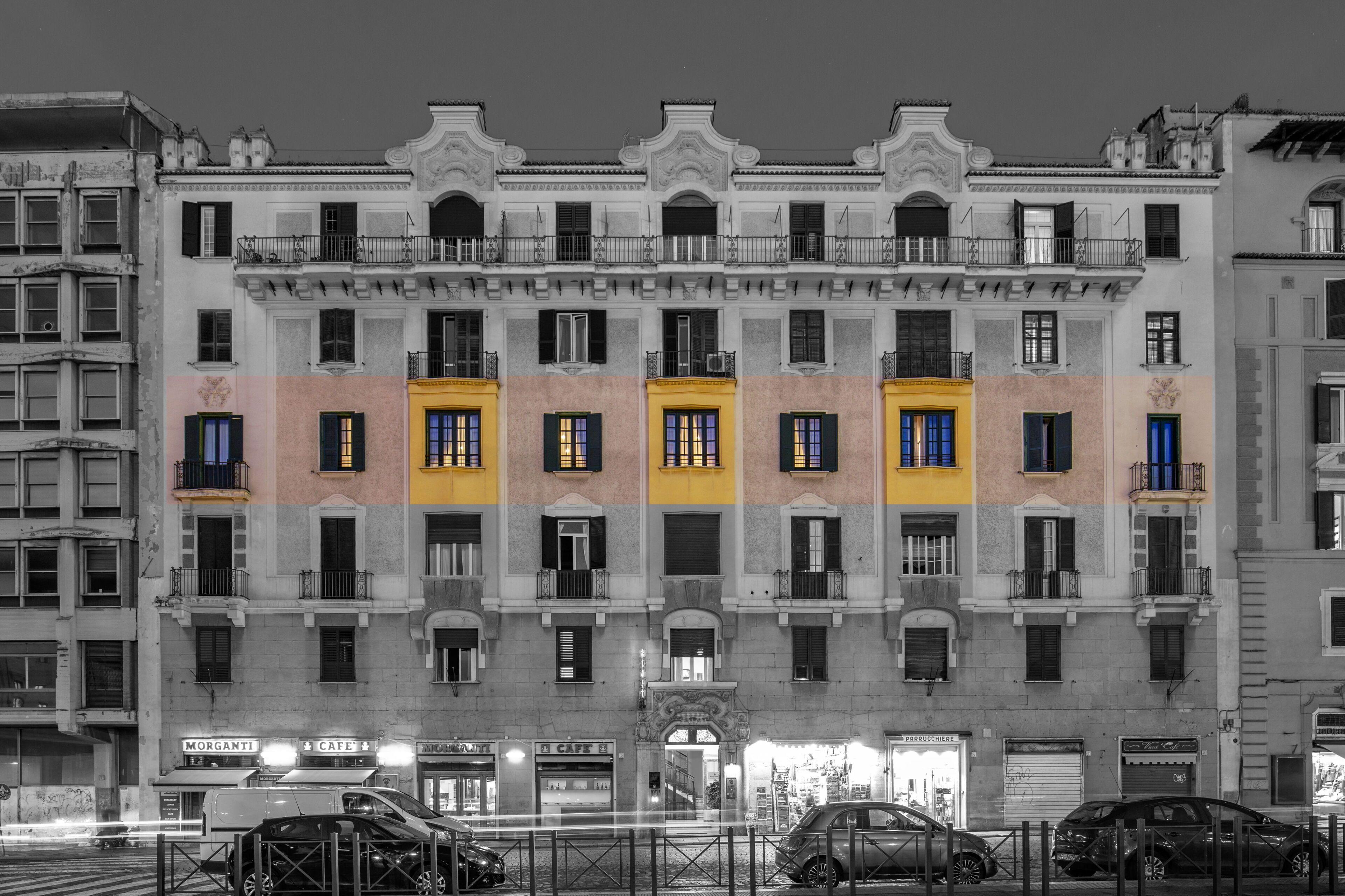 Viminale View Hotel, Rome